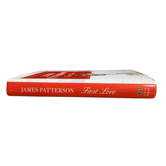 First Love Hardcover Book by James Patterson and Emily Raymond - Picture 3 of 4